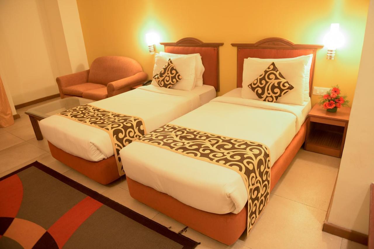 Hotel Casa Meridian Vanivilasa Puram Exteriér fotografie